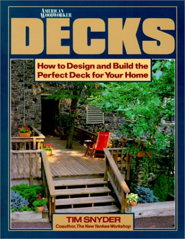 Book cover for Decks