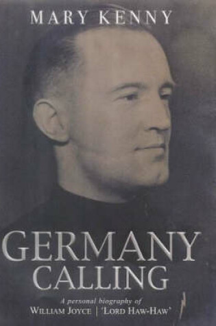 Cover of Germany Calling