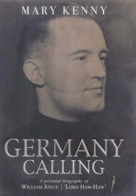 Book cover for Germany Calling