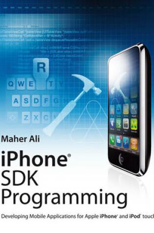 Cover of iPhone SDK Programming