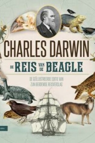 Cover of De Reis van de Beagle