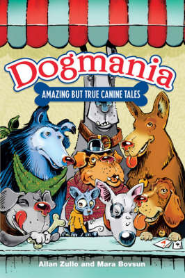 Book cover for Dogmania