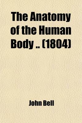 Book cover for The Anatomy of the Human Body Volume 4