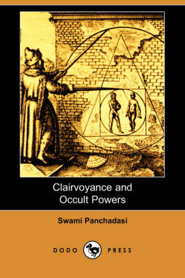 Book cover for Clairvoyance and Occult Powers (Dodo Press)