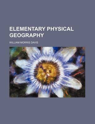 Book cover for Elementary Physical Geography