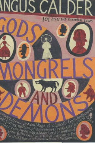 Cover of Gods, Mongrels and Demons