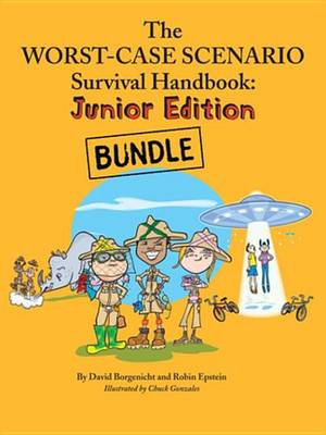Book cover for The Worst-Case Scenario Survival Junior Bundle