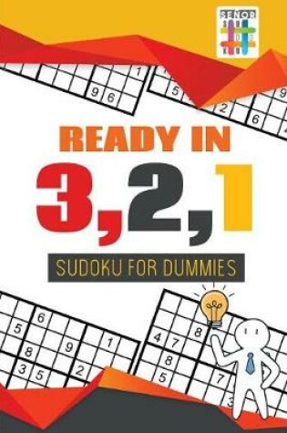 Cover of Ready in 3,2,1 - Sudoku for Dummies
