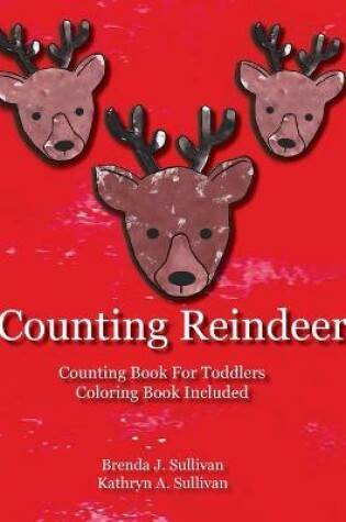 Cover of Counting Reindeer