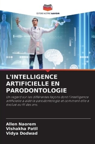 Cover of L'Intelligence Artificielle En Parodontologie