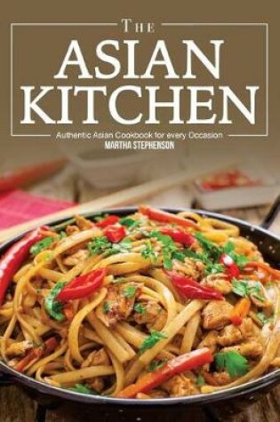 Cover of The Asian Kitchen