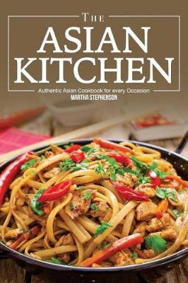 Book cover for The Asian Kitchen