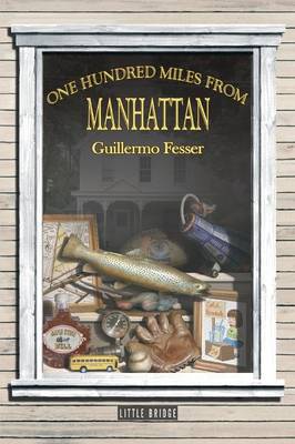 Book cover for One Hundred Miles from Manhattan