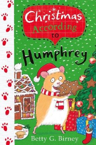 Cover of Christmas According to Humphrey