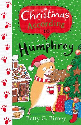 Book cover for Christmas According to Humphrey