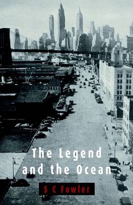 Book cover for The Legend and the Ocean