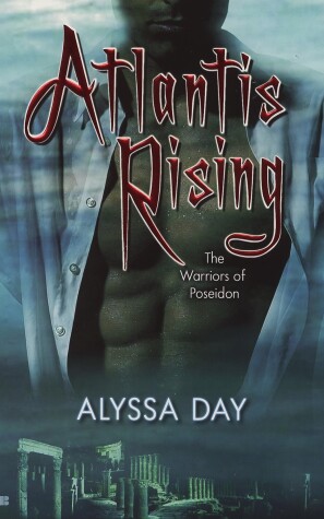 Book cover for Atlantis Rising