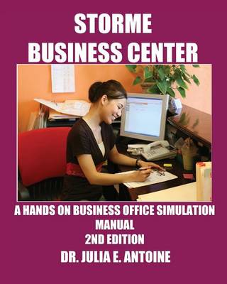 Book cover for Storme Business Center