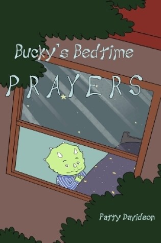 Cover of Bucky's Bedtime Prayers