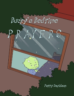 Book cover for Bucky's Bedtime Prayers