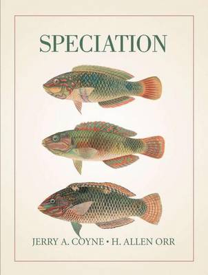Book cover for Speciation