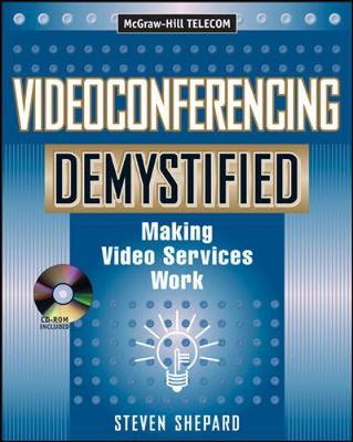 Cover of Videoconferencing Demystified