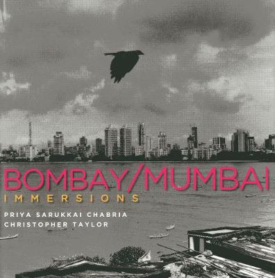 Book cover for Bombay/mumbai Immersions