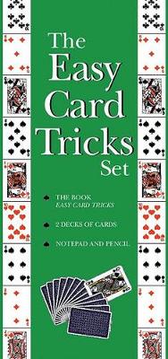 Book cover for Easy Card Tricks Set