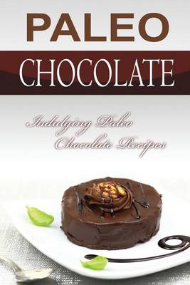 Book cover for Paleo Chocolate