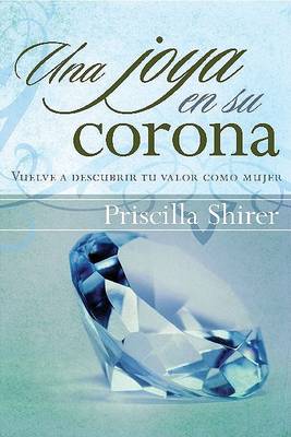 Book cover for Una Joya en su Corona