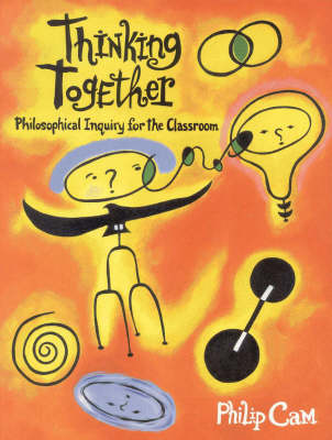 Book cover for Thinking Together