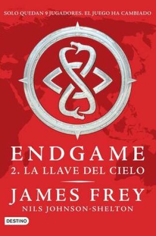 Cover of Endgame 2. La Llave del Cielo