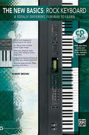 Cover of Rock Keyboard