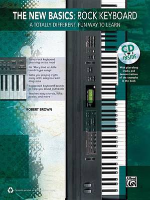 Cover of Rock Keyboard