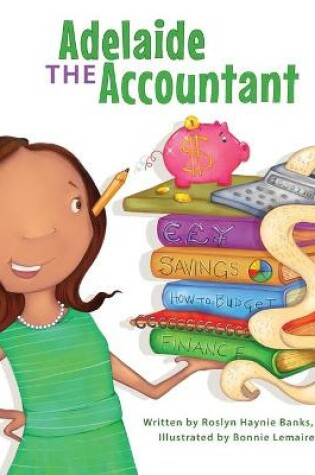 Cover of Adelaide the Accountant