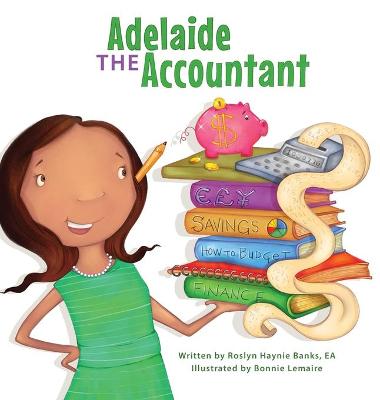 Cover of Adelaide the Accountant