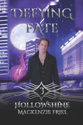 Cover of Defying Fate