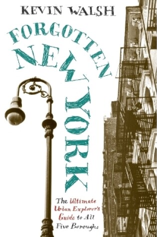 Cover of Forgotten New York