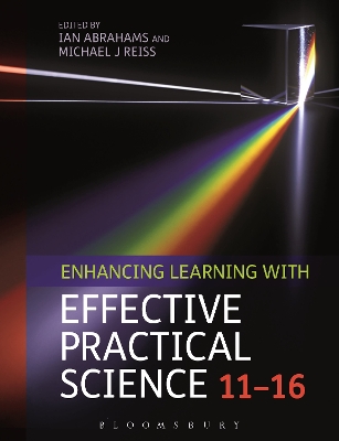 Book cover for Enhancing Learning with Effective Practical Science 11-16