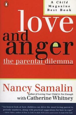 Cover of Love and Anger