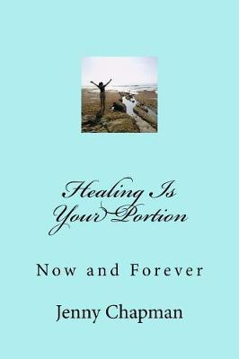 Book cover for Healing Is Your Portion