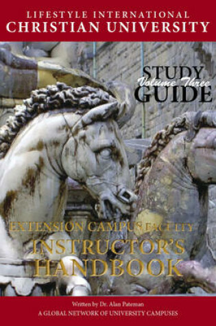 Cover of Extension Campus Instructor's Handbook