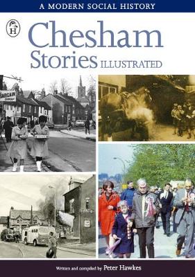 Book cover for Chesham Stories Illustrated