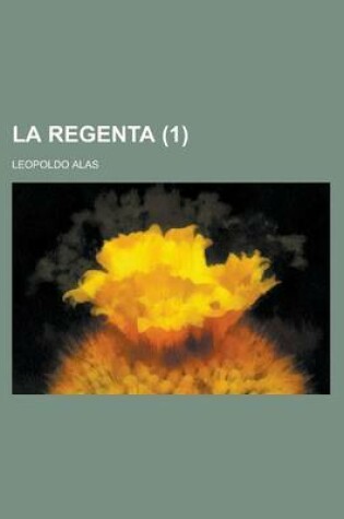 Cover of La Regenta (1)