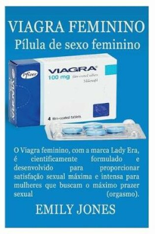 Cover of Viagra Feminino