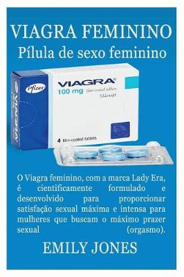 Book cover for Viagra Feminino