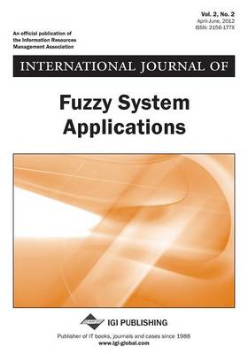 Book cover for International Journal of Fuzzy System Applications, Vol 2 ISS 2