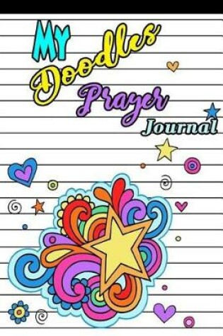 Cover of My Doodles Prayer Journal
