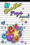 Book cover for My Doodles Prayer Journal