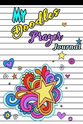 Cover of My Doodles Prayer Journal